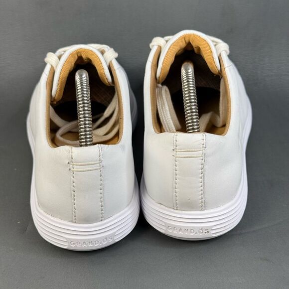 Cole Haan Women's Grand Crosscourt Sneaker shoes size 9.5 - Picture 4 of 8